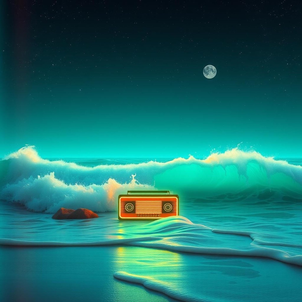 waves cover art